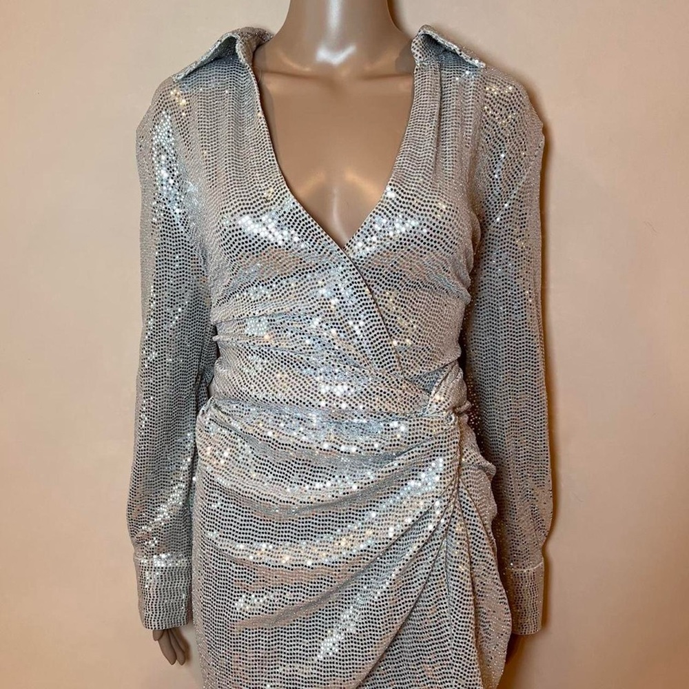 sequence zara dress
